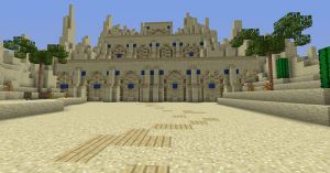 Скачать The Golden Skull для Minecraft 1.12