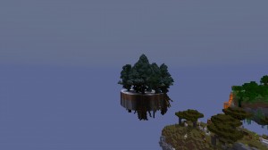 Скачать Panda Islands для Minecraft 1.12.1