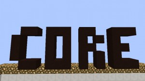 Скачать Core of Parkour для Minecraft 1.12