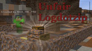 Скачать Unfair Logdotzip для Minecraft 1.13