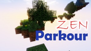 Скачать ZenParkour для Minecraft 1.12.1