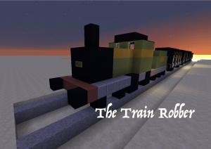 Скачать The Train Robber для Minecraft 1.12.1