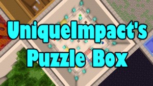 Скачать UniqueImpact's Puzzle Box для Minecraft 1.12