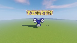 Скачать Fidgetm для Minecraft 1.12