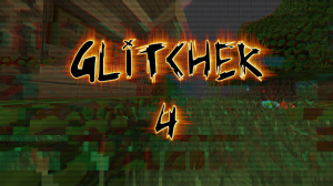 Скачать The Glitcher 4 для Minecraft 1.12.1