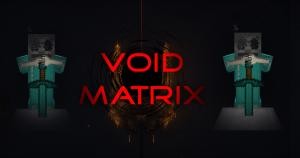 Скачать Void Matrix для Minecraft 1.12