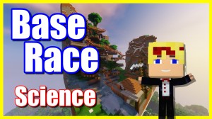 Скачать Base Race: Science для Minecraft 1.12