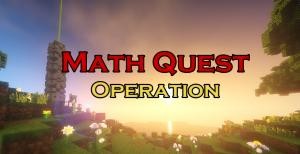 Скачать Math Quest: Operation для Minecraft 1.12