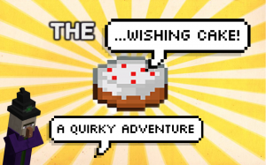 Скачать The Wishing Cake! для Minecraft 1.11.2