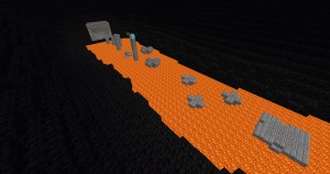 Скачать Volcano Valley для Minecraft 1.12
