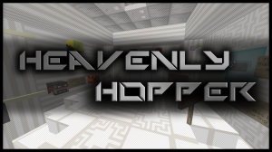 Скачать Heavenly Hopper для Minecraft 1.12