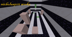 Скачать Parkour the Slime 2 для Minecraft 1.11.2