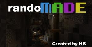 Скачать randoMADE! для Minecraft 1.11.2