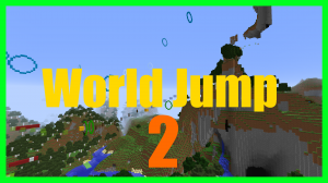 Скачать World Jump 2 для Minecraft 1.12