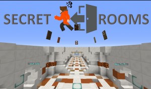 Скачать Secret Rooms для Minecraft 1.11.2