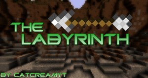 Скачать The Labyrinth для Minecraft 1.12.2