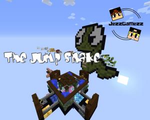 Скачать The Jump Snake для Minecraft 1.12