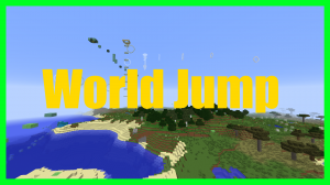 Скачать World Jump для Minecraft 1.12