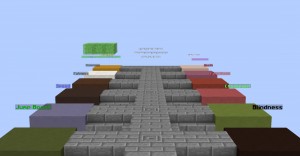 Скачать Advanced Parkour для Minecraft 1.11.2
