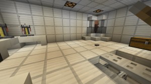 Скачать Escape The Lab для Minecraft 1.12.2