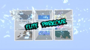 Скачать Elite Parkour для Minecraft 1.11.2