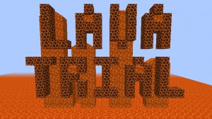 Скачать The Lava Trials для Minecraft 1.11.2