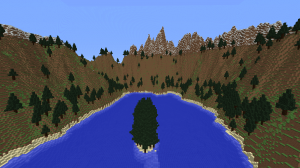 Скачать Island Chain для Minecraft 1.12.2