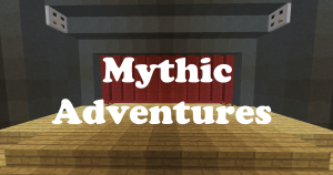 Скачать Mythic Adventures для Minecraft 1.11.2