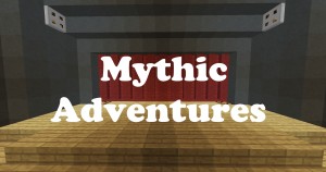 Скачать Mythic Adventures для Minecraft 1.11.2
