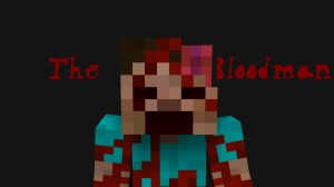 Скачать The Bloodman для Minecraft 1.11.2