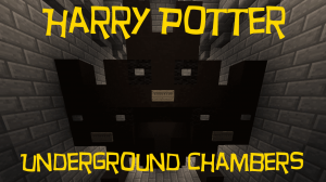 Скачать Harry Potter: Underground Chambers для Minecraft 1.11.2