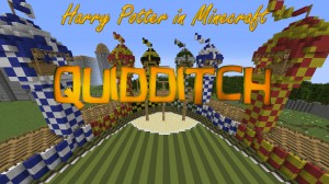 Скачать Quidditch для Minecraft 1.11.2