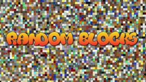 Скачать Random Blocks для Minecraft 1.11.2