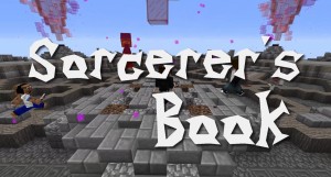 Скачать Sorcerer's Book для Minecraft 1.11.2
