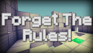 Скачать Forget the Rules для Minecraft 1.11.2