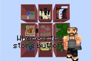 Скачать Where is the Stone Button? для Minecraft 1.11.2