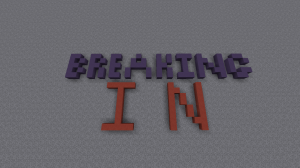 Скачать Breaking In для Minecraft 1.11.2