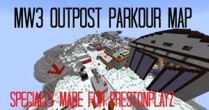 Скачать Outpost Parkour для Minecraft 1.11.2