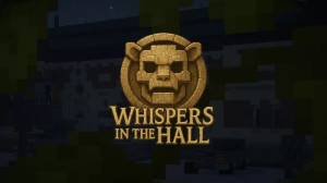 Скачать Whispers in the Hall для Minecraft 1.21.1