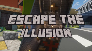 Скачать Escape the Illusion для Minecraft 1.21.11
