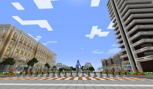 Скачать RolePlay & GTA World для Minecraft 1.12.2