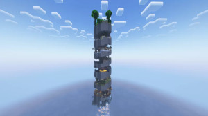 Скачать The Spiral Parkour для Minecraft 1.21.1