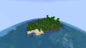 Скачать Fabulous Island Escape 2 для Minecraft 1.21.8