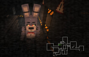 Скачать Five Nights in the Factory для Minecraft 1.20.1