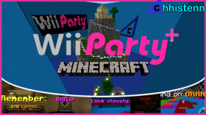 Скачать Wii Party Plus для Minecraft 1.21.3