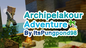 Скачать Archipelakour Adventure для Minecraft 1.21