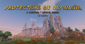 Скачать Protectors of Myrunir для Minecraft 1.20.2