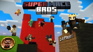 Скачать Super Mace Bros для Minecraft 26.1.2