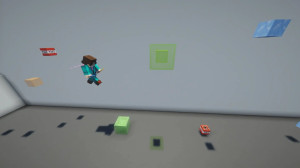 Скачать ColorMix Parkour для Minecraft 1.21.11