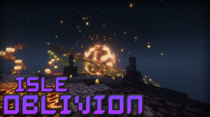 Скачать Isle Oblivion для Minecraft 1.20.1